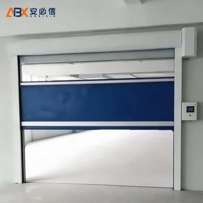 漯河市工业快速门