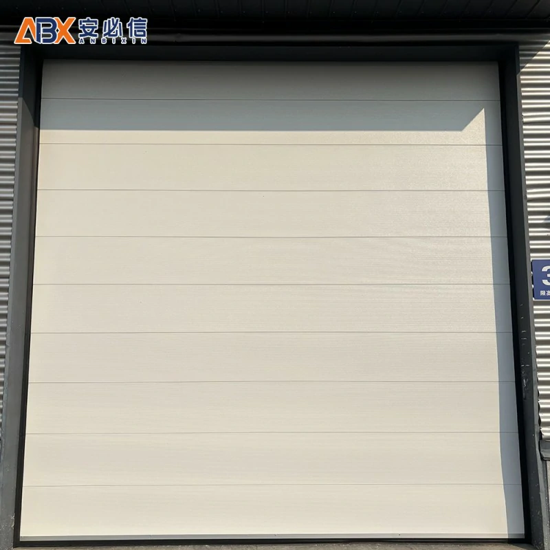漯河市分段式滑升门