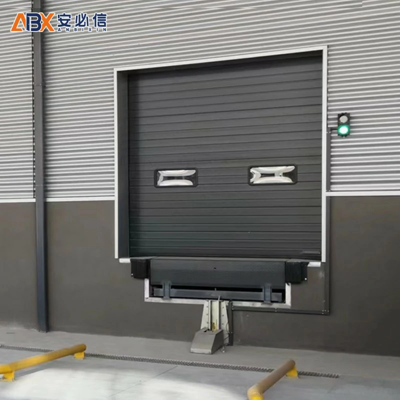 漯河市钢质滑升门